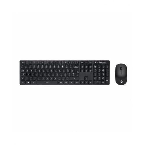 KIT TASTIERA E MOUSE WIREL. SLIM VULTECH