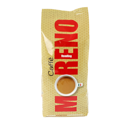 Caffè Moreno Vending, Caffè in grani, 1Kg