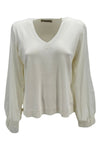 la Fileria Maglie Latte da donna