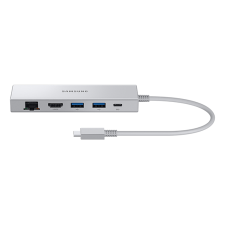 Common Silver Multiport