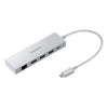 Common Silver Multiport