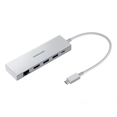 Common Silver Multiport