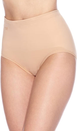 Sloggi Donna Panciera - Slip Contenitivo Modello Alto Shape Slim Maxi S17