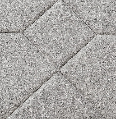 Tappeto da Bagno antiscivolo in Memory Foam assorbente 45 x 75 cm