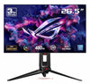 ASUS ROG Swift OLED PG27AQDP 27-Inch Gaming Monitor (26.5-Inch Visible) WOLED Panel, 480Hz (Over 360Hz), 0.03ms (GTG), G-SYNC Compatible, ASUS OLED Care+, AI Assistant, VESA DisplayHDR 400