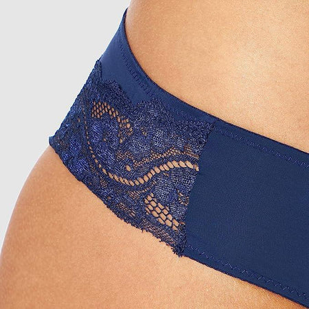 Triumph Slip Lovely Micro Brazilian String S13 - Passarelli Biancheria