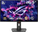 ASUS ROG Strix OLED XG27UCDMG, 27-Inch 4K UHD Gaming Monitor, 240 Hz, 0.03ms GtG, G-Sync, FreeSync, AdaptiveSync, DisplayHDR 400TB, 16:9, 3840 x 2160, DP 1.4 DSC, HDMI 2.1, 90W USB-C, USB-Hub, Ergo