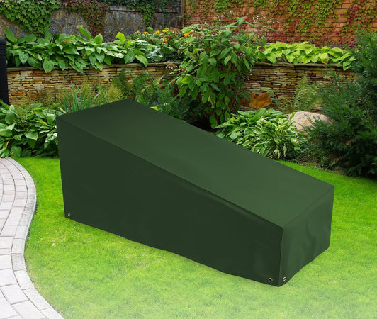 Telo di protezione "Cover" per lettini Giardino e Piscina 175x76xH30/79 cm