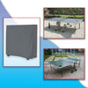 Telo di protezione Cover per tavoli da Ping-Pong idrorepellente da esterno 190 x h 175 cm