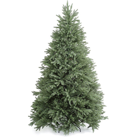 Albero di natale "Lincoln" 100 % in PE Effetto Real Touch di Altissima qualità