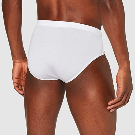 Sloggi Uomo Slip Midi Basic Soft 10167207 S12 - Passarelli Biancheria