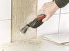 Raschietto duro ideale per utensile multifunzione con dimensioni 52 x 26 mm