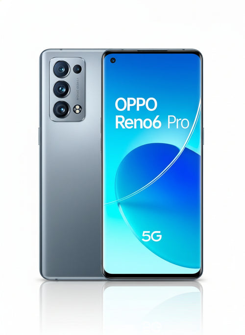 OPPO Reno6 Pro 256GB Grijs 5G (CPH2247LY)