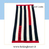 Telo mare Pierre Cardin Velur 90x160 CM Spugna di Cotone Cimato