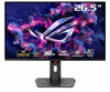 ASUS ROG Strix OLED XG27ACDNG, 27 Inch WQHD Gaming Monitor, 360 Hz, 0.03 ms GtG, G-Sync, FreeSync, AdaptiveSync, DisplayHDR 400, QD-OLED, 16:9, DP 1.4 DSC, HDMI 2.1, USB-C with 90 W, USB Hub, Ergo