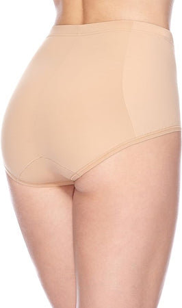 Sloggi Donna Panciera - Slip Contenitivo Modello Alto Shape Slim Maxi S17