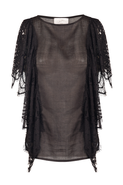 SO ALLURE So Allure - Blusa - 451644 - Nero da donna