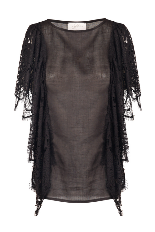 SO ALLURE So Allure - Blusa - 451644 - Nero da donna