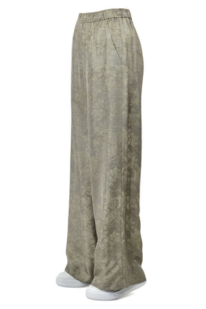 8PM 8pm - Pantalone - 450724 - Salvia da donna