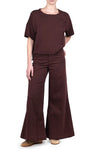 MeME ROAD Meme Road - Pantalone - 470256 - Moka da donna