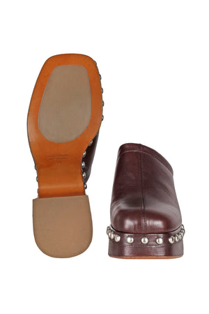 CURIOSITe Curiosite - Sabot - 451296 - Cioccolato da donna