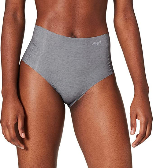 Sloggi Donna Zero Feel Natural High Waist Brief S18 - Passarelli Biancheria