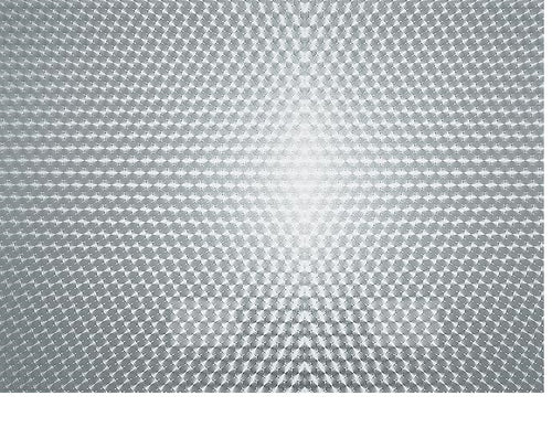 D-C-FIX - PELLICOLA AUTOADESIVA PER FINESTRE TRASPARENTE CIRCLE 45x200 CM