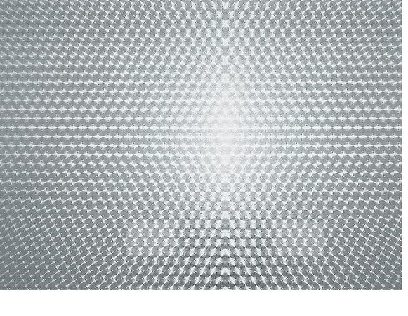 D-C-FIX - PELLICOLA AUTOADESIVA PER FINESTRE TRASPARENTE CIRCLE 45x200 CM
