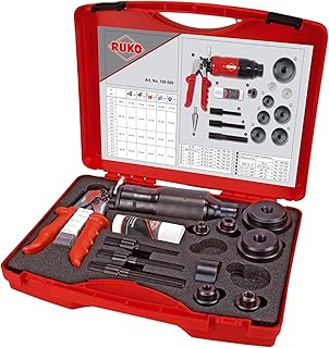 Ruko Schraublochstanzen, 1 Stck, 109009