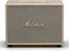 Marshall Woburn III Bluetooth Speaker - Cream