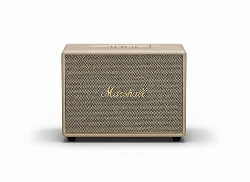 Marshall Woburn III Bluetooth Speaker - Cream