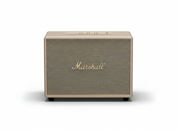 Marshall Woburn III Bluetooth Speaker - Cream