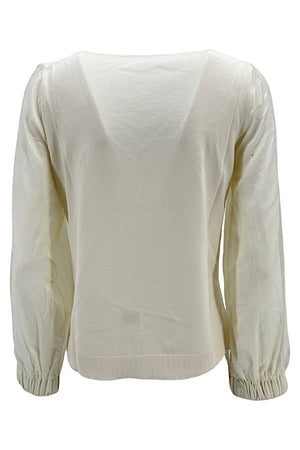 la Fileria Maglie Latte da donna