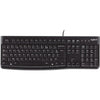 Tastiera cablata Logitech - K120 Business