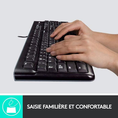 Tastiera cablata Logitech - K120 Business