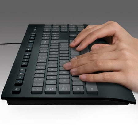 Tastiera LOGITECH K280E - Cablata
