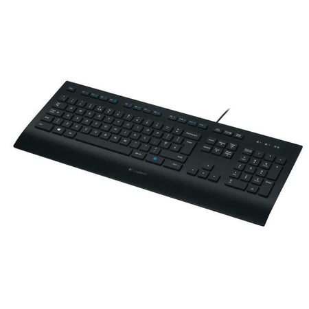 Tastiera LOGITECH K280E - Cablata