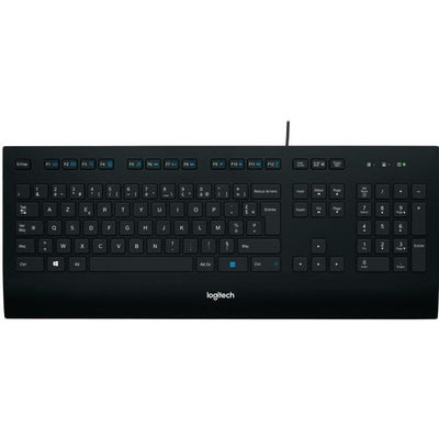 Tastiera LOGITECH K280E - Cablata