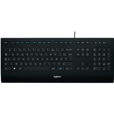 Tastiera LOGITECH K280E - Cablata