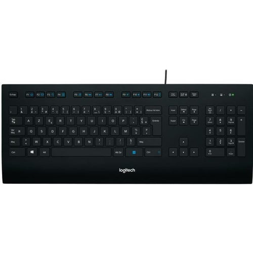 Tastiera LOGITECH K280E - Cablata