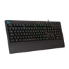LOGITECH G213 Prodigy Gamer Keyboard - QWERTY