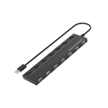 HUB 7-PORT USB 2.0 HUB CONCEPTRONIC