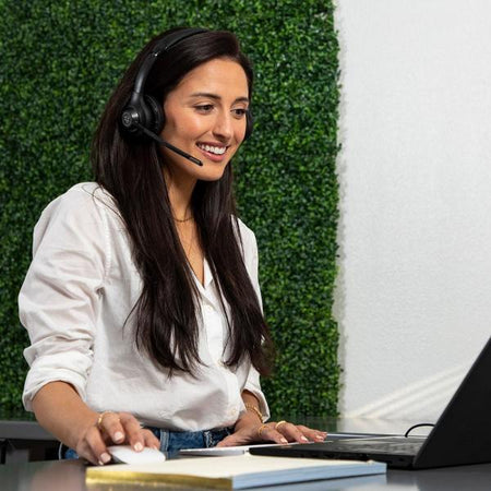 GO Work Wireless Headset