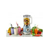 ARIETE FRULLATORE VINTAGE CELESTE (0583/05) - 1,5L - 4 VELOCITA'' + PULSE - TRITAGHIACCIO - 1000W