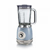ARIETE FRULLATORE VINTAGE CELESTE (0583/05) - 1,5L - 4 VELOCITA'' + PULSE - TRITAGHIACCIO - 1000W
