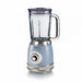 ARIETE FRULLATORE VINTAGE CELESTE (0583/05) - 1,5L - 4 VELOCITA'' + PULSE - TRITAGHIACCIO - 1000W
