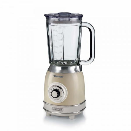 ARIETE FRULLATORE VINTAGE BEIGE (0583/03) - 1,5L - 4 VELOCITA'' + PULSE - 1000W