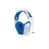 Headset Gaming G335 Wireless White