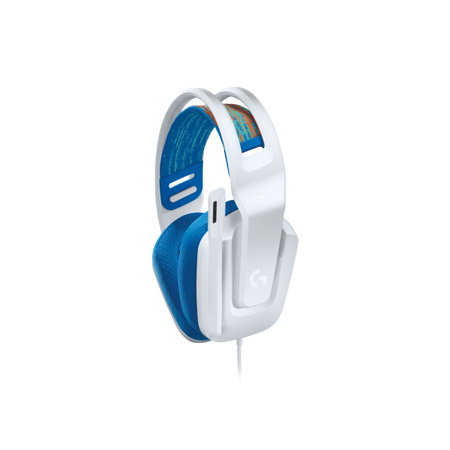 Logitech G G335 (G335 WIRED GAMING HEADSET - WHITE)