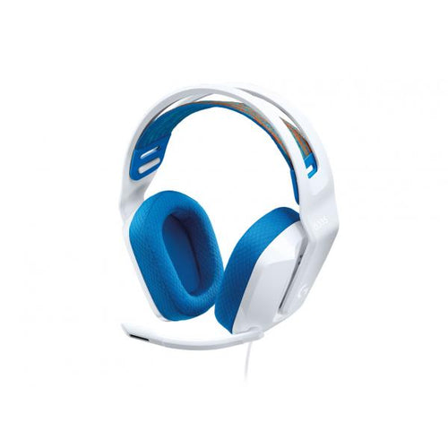 Logitech G G335 (G335 WIRED GAMING HEADSET - WHITE)